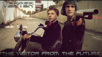 Арнольд Шварценеггер поздравил фанатов с 25-летием фильма «Терминатор 2: Судный день»  