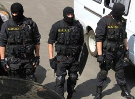 SWAT БЫЛ С BRATOM