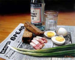 Превосходные натюрморты