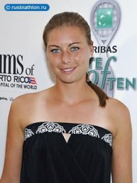 Вера Звонарева