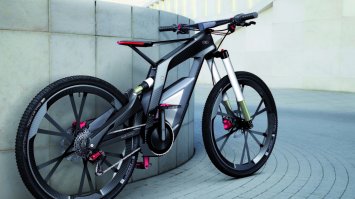 Мне больше Audi понравился