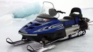 Ну вот к этому и пришли... вместо лыж колеса и вперед...