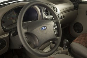 И внешность и салон похожи на Калину