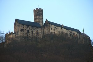 Чехия очень понравилась - замки Кривоклат, Кокорин и Бездез.