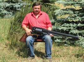 Русский револьвер "Слонобой"