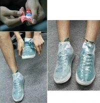 Ходить вот так?