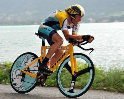 а может и дороже!вот например велосипед за 200 тыс.$