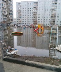 а вот как живут в пригороде Нью-ёрка, правильно с таким госдолгом по другому не получится