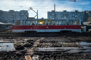 а вот как живут в пригороде Нью-ёрка, правильно с таким госдолгом по другому не получится