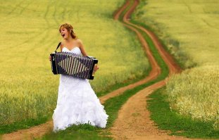 Эти свадебные платья - просто позор!