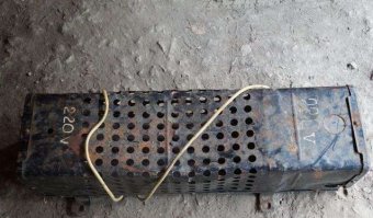 Поджигатель СССР