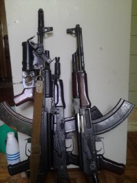 ну и я покажу немножко своего