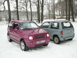 Был еще проект "Мишка", да не прошёл... А я бы купил...