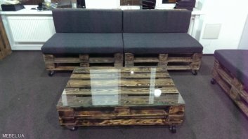 притащил на дачу палет штук 30.
буду пробовать(не получится пойдут на дрова для печки)