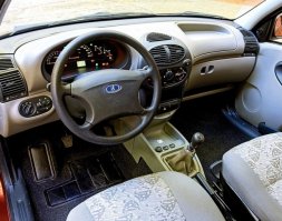 ВАЗ Проект 11174 «Ока-3»