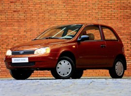 ВАЗ Проект 11174 «Ока-3»