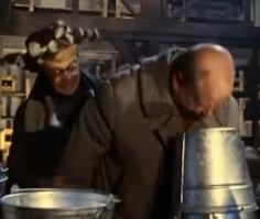 Нифига себе чихнул