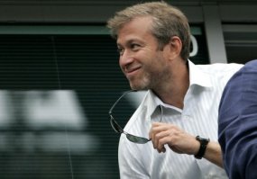 Абрамович молодости.