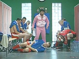 Российские футболисты закатили сумасшедшую вечеринку в Монте-Карло