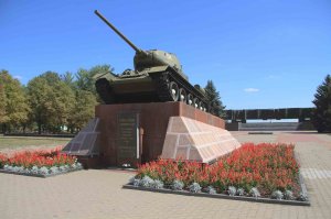 5 июля 1943 года началось сражение на Курской Дуге