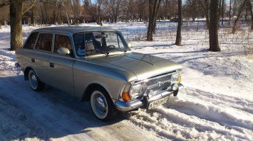 нравился этот автомобиль! у соседа такая тачка была!