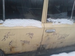 Что представляет собой искусство аэрографии?