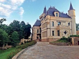 Старые замки, которые сохранились до наших дней