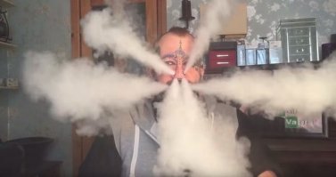 Ну и ещё бы одну дырочку на макушке