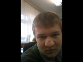 После чего убрать руки и в буквально смысле плюхнуться на грудь. Резкий удар грудью об пол... 
ПОЛУЧИЛОСЬ!