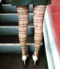 Оч классно смотрится. Девушке респект.