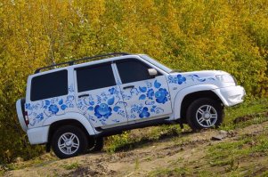 Что представляет собой искусство аэрографии?