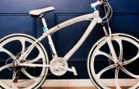 Велосипед, который ломает традиции и законы велоспорта
