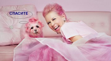 Женщина в розовом потратила на свою страсть миллион долларов!