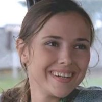 Галя из таежного романа, вроде ничего