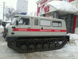 В помощи главное вовремя и любыми средствами: