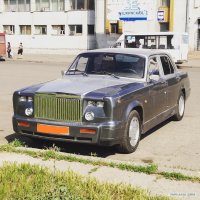 Волга чтоль ?