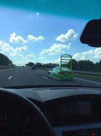 Свежая подборка автоприколов