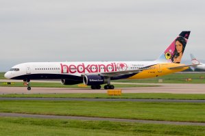 На таких самолётах и летать веселее