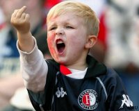 Милота на трибунах: самые юные болельщики Евро-2016
