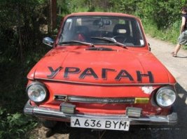 Канадский умелец построил в гараже Ferrari с реактивными двигателями