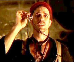 Я в таких случаях всегда Бенни из "Мумии" вспоминаю...)))