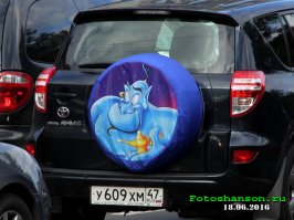 Свежая подборка автоприколов