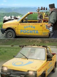 Свежая подборка автоприколов