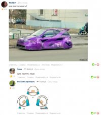 Смешные комментарии из социальных сетей и другие приколы