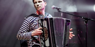 Уникальные фотографии уникальных людей, часть IV