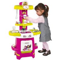 в Голландии тоже популярный брэнд, не миньоны, но всё же...хоть книжки, хоть дупло, хоть кухня, хоть всё для праздника :)