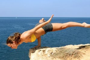 А вам слабо?