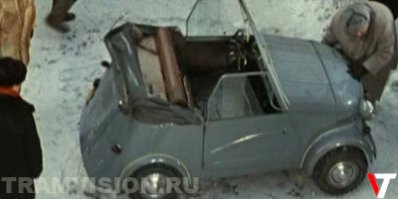 СМЗ С-3А. Операция "Ы".