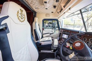 Да вы просто реальных кабин не видели ;) и самое главное почти все своими руками