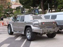 классные и необычные авто!
А вот ещё красавчик:)